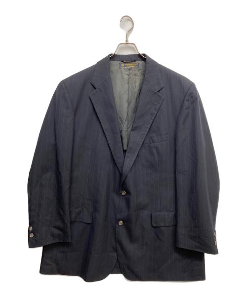 BROOKS BROTHERS（ブルックスブラザーズ）BROOKS BROTHERS (ブルックスブラザーズ) テーラードジャケット ネイビー サイズ:48Lの古着・服飾アイテム