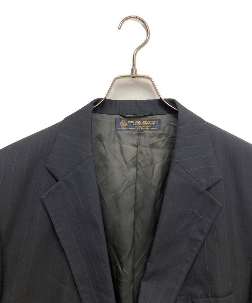 BROOKS BROTHERS（ブルックスブラザーズ）BROOKS BROTHERS (ブルックスブラザーズ) テーラードジャケット ネイビー サイズ:48Lの古着・服飾アイテム