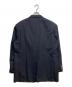 BROOKS BROTHERS (ブルックスブラザーズ) テーラードジャケット ネイビー サイズ:48L：6000円