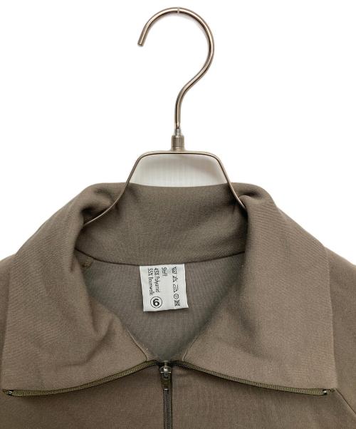 古着（フルギ）古着 (フルギ) ユーロトラックジャケット ブラウン サイズ:無しの古着・服飾アイテム