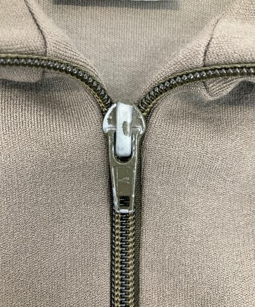古着（フルギ）古着 (フルギ) ユーロトラックジャケット ブラウン サイズ:無しの古着・服飾アイテム