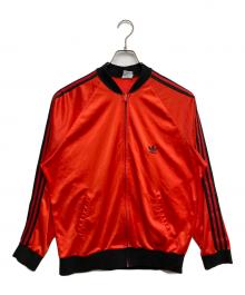adidas（アディダス）の古着「ATPトラックジャケット」｜レッド