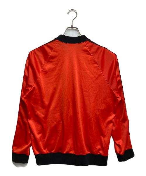 adidas（アディダス）adidas (アディダス) ATPトラックジャケット レッド サイズ:XLの古着・服飾アイテム