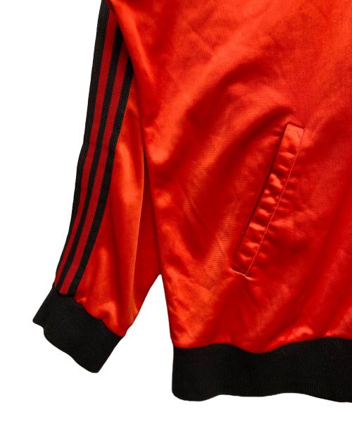 adidas（アディダス）adidas (アディダス) ATPトラックジャケット レッド サイズ:XLの古着・服飾アイテム