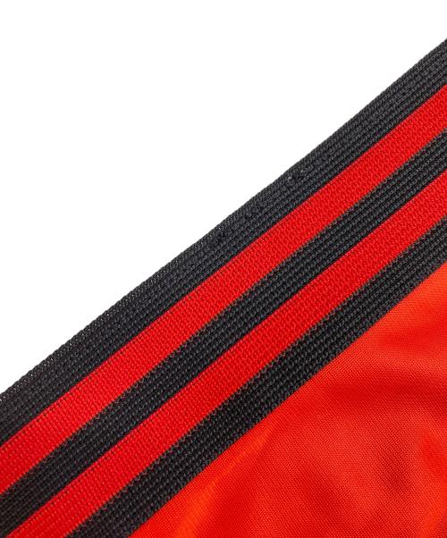 adidas（アディダス）adidas (アディダス) ATPトラックジャケット レッド サイズ:XLの古着・服飾アイテム