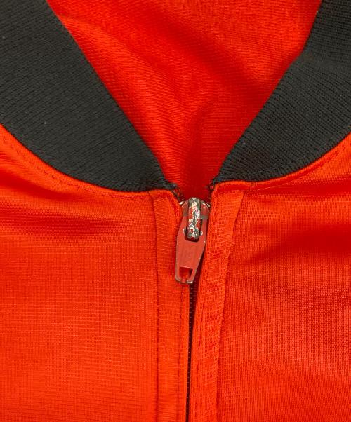 adidas（アディダス）adidas (アディダス) ATPトラックジャケット レッド サイズ:XLの古着・服飾アイテム