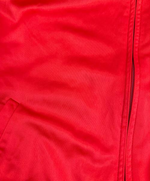 adidas（アディダス）adidas (アディダス) ATPトラックジャケット レッド サイズ:XLの古着・服飾アイテム