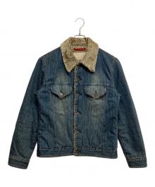 LEVI'S REDLOOP（リーバイスレッドループ）の古着「ランチジャケット」｜ブルー