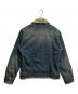 LEVI'S REDLOOP (リーバイスレッドループ) ランチジャケット ブルー サイズ:M：5000円