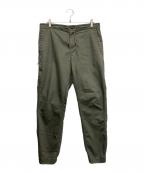 Patagoniaパタゴニア）の古着「Men's Twill Traveler Pants」｜オリーブ