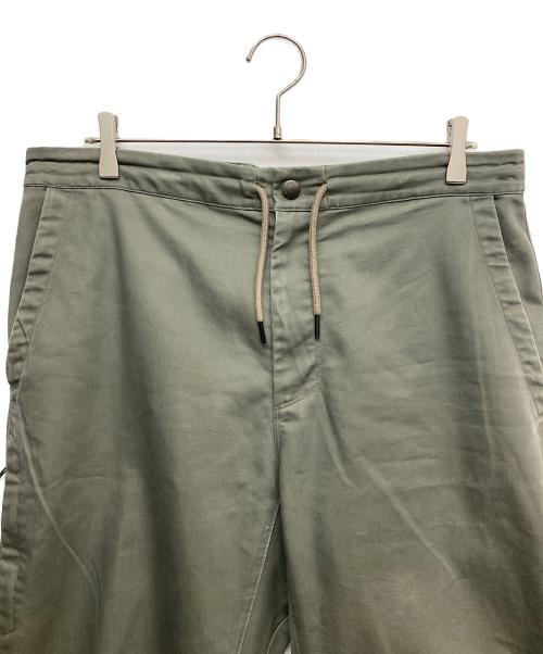 Patagonia（パタゴニア）Patagonia (パタゴニア) Men's Twill Traveler Pants オリーブ サイズ:Lの古着・服飾アイテム