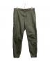 Patagonia（パタゴニア）の古着「Men's Twill Traveler Pants」｜オリーブ