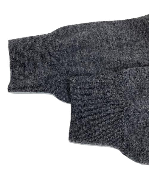 COMME des GARCONS HOMME DEUX（コムデギャルソン オム ドゥ）COMME des GARCONS HOMME DEUX (コムデギャルソン オム ドゥ) ニットカーディガン ブラック サイズ:Ｌの古着・服飾アイテム