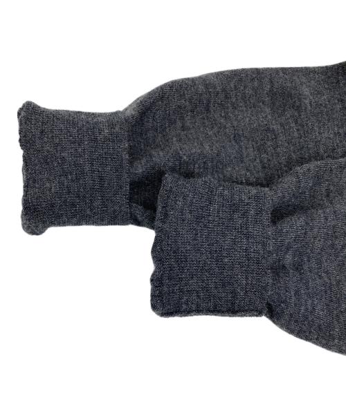 COMME des GARCONS HOMME DEUX（コムデギャルソン オム ドゥ）COMME des GARCONS HOMME DEUX (コムデギャルソン オム ドゥ) ニットカーディガン ブラック サイズ:Ｌの古着・服飾アイテム