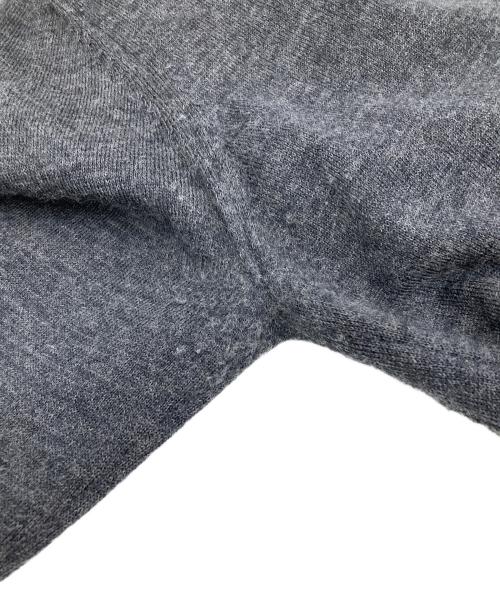 COMME des GARCONS HOMME DEUX（コムデギャルソン オム ドゥ）COMME des GARCONS HOMME DEUX (コムデギャルソン オム ドゥ) ニットカーディガン ブラック サイズ:Ｌの古着・服飾アイテム