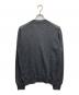 COMME des GARCONS HOMME DEUX (コムデギャルソン オム ドゥ) ニットカーディガン ブラック サイズ:Ｌ：11000円
