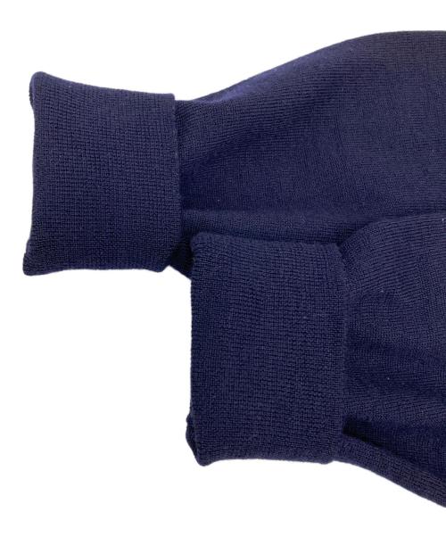 COMME des GARCONS HOMME DEUX（コムデギャルソン オム ドゥ）COMME des GARCONS HOMME DEUX (コムデギャルソン オム ドゥ) ニットカーディガン ネイビー サイズ:Ｌの古着・服飾アイテム