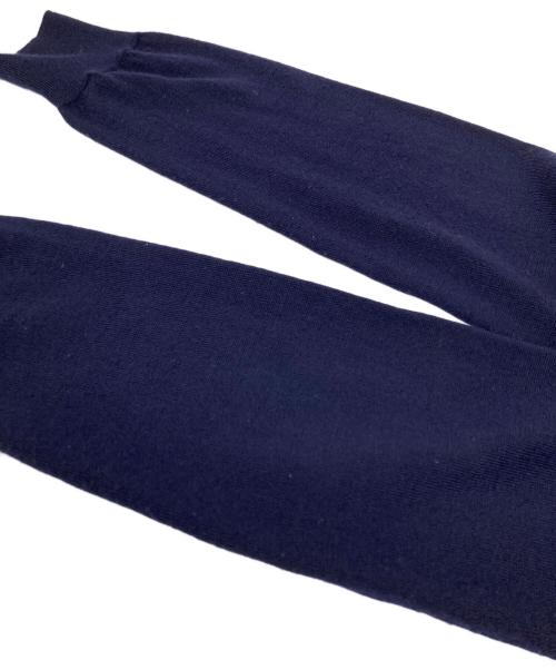 COMME des GARCONS HOMME DEUX（コムデギャルソン オム ドゥ）COMME des GARCONS HOMME DEUX (コムデギャルソン オム ドゥ) ニットカーディガン ネイビー サイズ:Ｌの古着・服飾アイテム