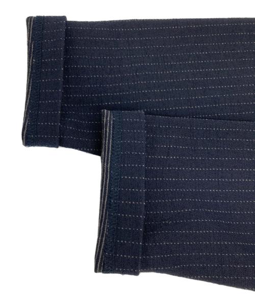 COMME des GARCONS HOMME（コムデギャルソン オム）COMME des GARCONS HOMME (コムデギャルソン オム) ニットカーディガン　カーディガン ブラック サイズ:Ｓの古着・服飾アイテム