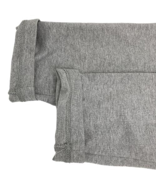 COMME des GARCONS HOMME（コムデギャルソン オム）COMME des GARCONS HOMME (コムデギャルソン オム) スウェットカーディガン グレー サイズ:ｓの古着・服飾アイテム