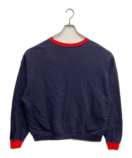 cooper（クーパー）cooper (クーパー) クルーネックスウェット ネイビー サイズ:Fの古着・服飾アイテム