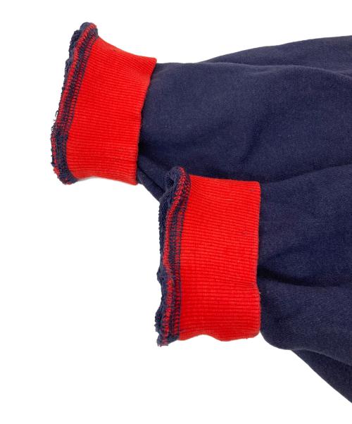 cooper（クーパー）cooper (クーパー) クルーネックスウェット ネイビー サイズ:Fの古着・服飾アイテム