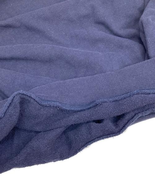 cooper（クーパー）cooper (クーパー) クルーネックスウェット ネイビー サイズ:Fの古着・服飾アイテム