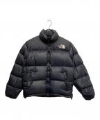 THE NORTH FACEザ ノース フェイス）の古着「90’Sヌプシジャケット」｜ブラック