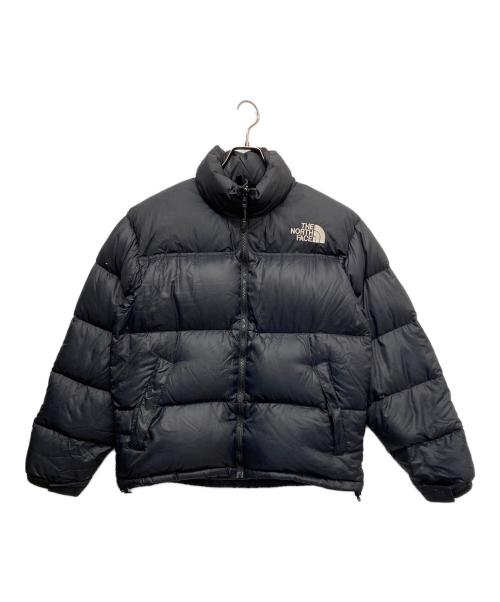 THE NORTH FACE（ザ ノース フェイス）THE NORTH FACE (ザ ノース フェイス) 90’Sヌプシジャケット ブラック サイズ:MEDIUMの古着・服飾アイテム