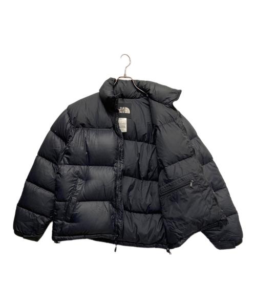 THE NORTH FACE（ザ ノース フェイス）THE NORTH FACE (ザ ノース フェイス) 90’Sヌプシジャケット ブラック サイズ:MEDIUMの古着・服飾アイテム