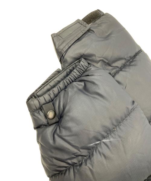 THE NORTH FACE（ザ ノース フェイス）THE NORTH FACE (ザ ノース フェイス) 90’Sヌプシジャケット ブラック サイズ:MEDIUMの古着・服飾アイテム