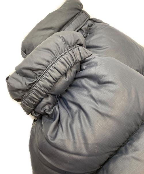 THE NORTH FACE（ザ ノース フェイス）THE NORTH FACE (ザ ノース フェイス) 90’Sヌプシジャケット ブラック サイズ:MEDIUMの古着・服飾アイテム