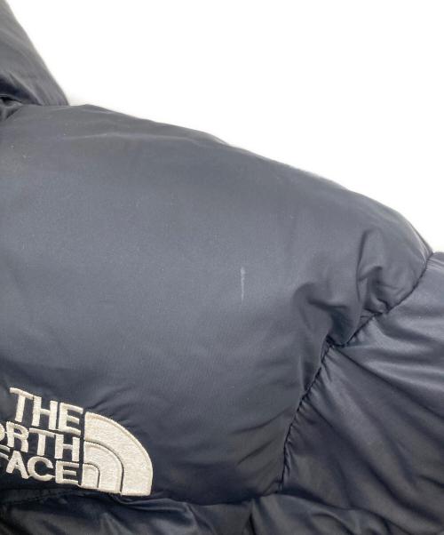 THE NORTH FACE（ザ ノース フェイス）THE NORTH FACE (ザ ノース フェイス) 90’Sヌプシジャケット ブラック サイズ:MEDIUMの古着・服飾アイテム