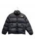 THE NORTH FACE（ザ ノース フェイス）の古着「90’Sヌプシジャケット」｜ブラック
