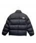 THE NORTH FACE (ザ ノース フェイス) 90’Sヌプシジャケット ブラック サイズ:MEDIUM：13000円