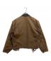 CarHartt (カーハート) 襤褸デトロイトジャケット ブラウン サイズ:L：45000円