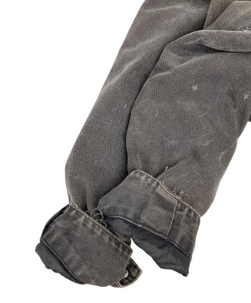 CarHartt（カーハート）CarHartt (カーハート) ノーチェストポケットデトロイトジャケット ブラック サイズ:印字薄れの古着・服飾アイテム