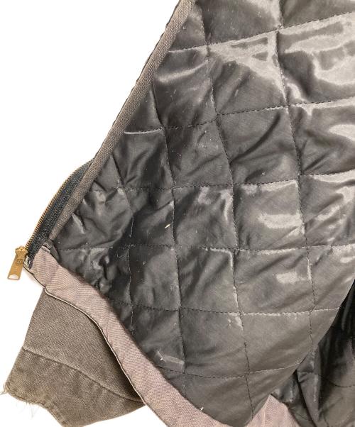 CarHartt（カーハート）CarHartt (カーハート) ノーチェストポケットデトロイトジャケット ブラック サイズ:印字薄れの古着・服飾アイテム