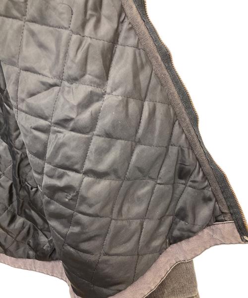 CarHartt（カーハート）CarHartt (カーハート) ノーチェストポケットデトロイトジャケット ブラック サイズ:印字薄れの古着・服飾アイテム