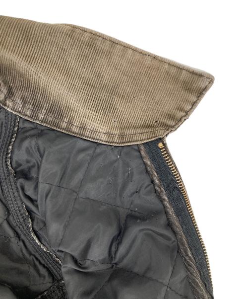 CarHartt（カーハート）CarHartt (カーハート) ノーチェストポケットデトロイトジャケット ブラック サイズ:印字薄れの古着・服飾アイテム