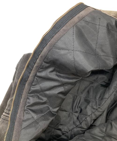 CarHartt（カーハート）CarHartt (カーハート) ノーチェストポケットデトロイトジャケット ブラック サイズ:印字薄れの古着・服飾アイテム