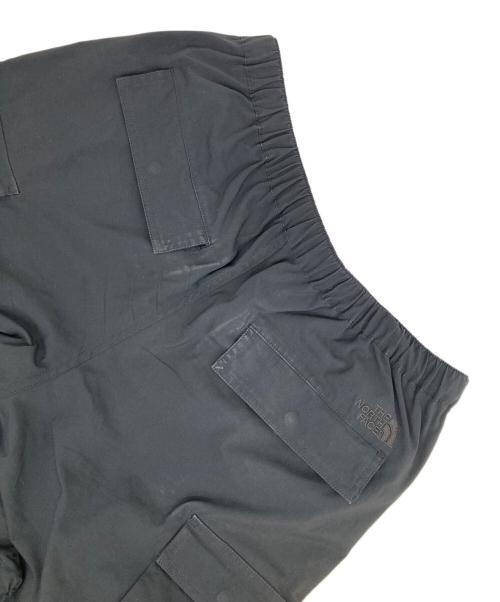 THE NORTH FACE（ザ ノース フェイス）THE NORTH FACE (ザ ノース フェイス) ジップオフカーゴパンツ ブラック サイズ:Lの古着・服飾アイテム