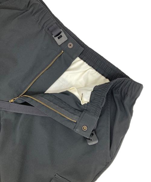 THE NORTH FACE（ザ ノース フェイス）THE NORTH FACE (ザ ノース フェイス) ジップオフカーゴパンツ ブラック サイズ:Lの古着・服飾アイテム