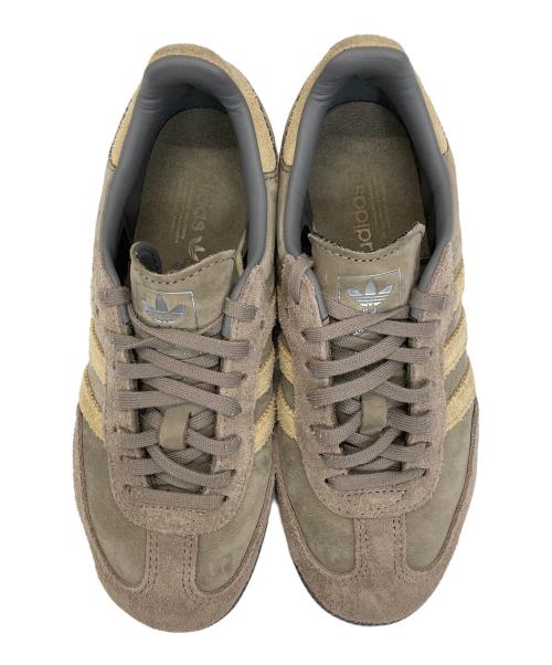 adidas（アディダス）adidas (アディダス) SAMBA OG for BEAUTY&YOUTH ブラウン サイズ:230の古着・服飾アイテム