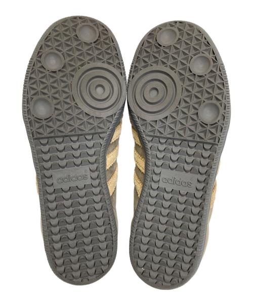 adidas（アディダス）adidas (アディダス) SAMBA OG for BEAUTY&YOUTH ブラウン サイズ:230の古着・服飾アイテム