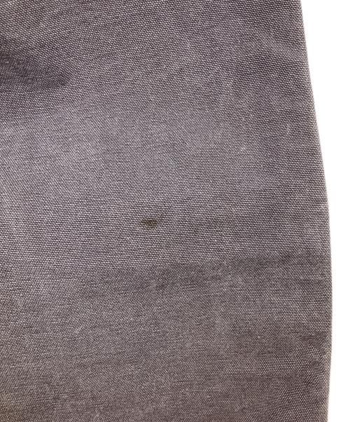 CarHartt（カーハート）CarHartt (カーハート) リペアダブルニーペインターパンツ グレー サイズ:34-30の古着・服飾アイテム