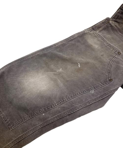 CarHartt（カーハート）CarHartt (カーハート) リペアダブルニーペインターパンツ グレー サイズ:34-30の古着・服飾アイテム