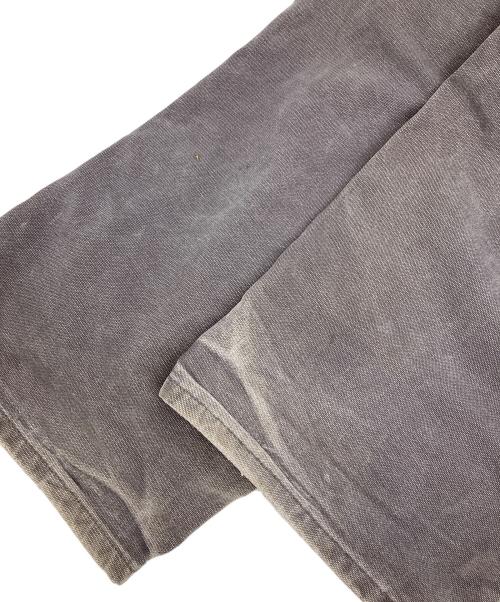 CarHartt（カーハート）CarHartt (カーハート) リペアダブルニーペインターパンツ グレー サイズ:34-30の古着・服飾アイテム