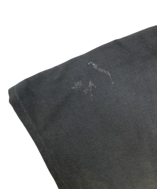 CarHartt（カーハート）CarHartt (カーハート) ダブルニーペインターパンツ ブラック サイズ:36×32の古着・服飾アイテム