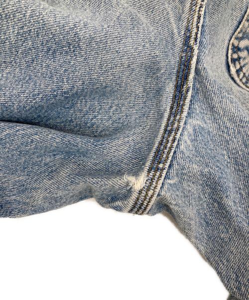CarHartt（カーハート）CarHartt (カーハート) 〔OLD〕ダブルニーペインターデニムパンツ ブルー サイズ:W34の古着・服飾アイテム